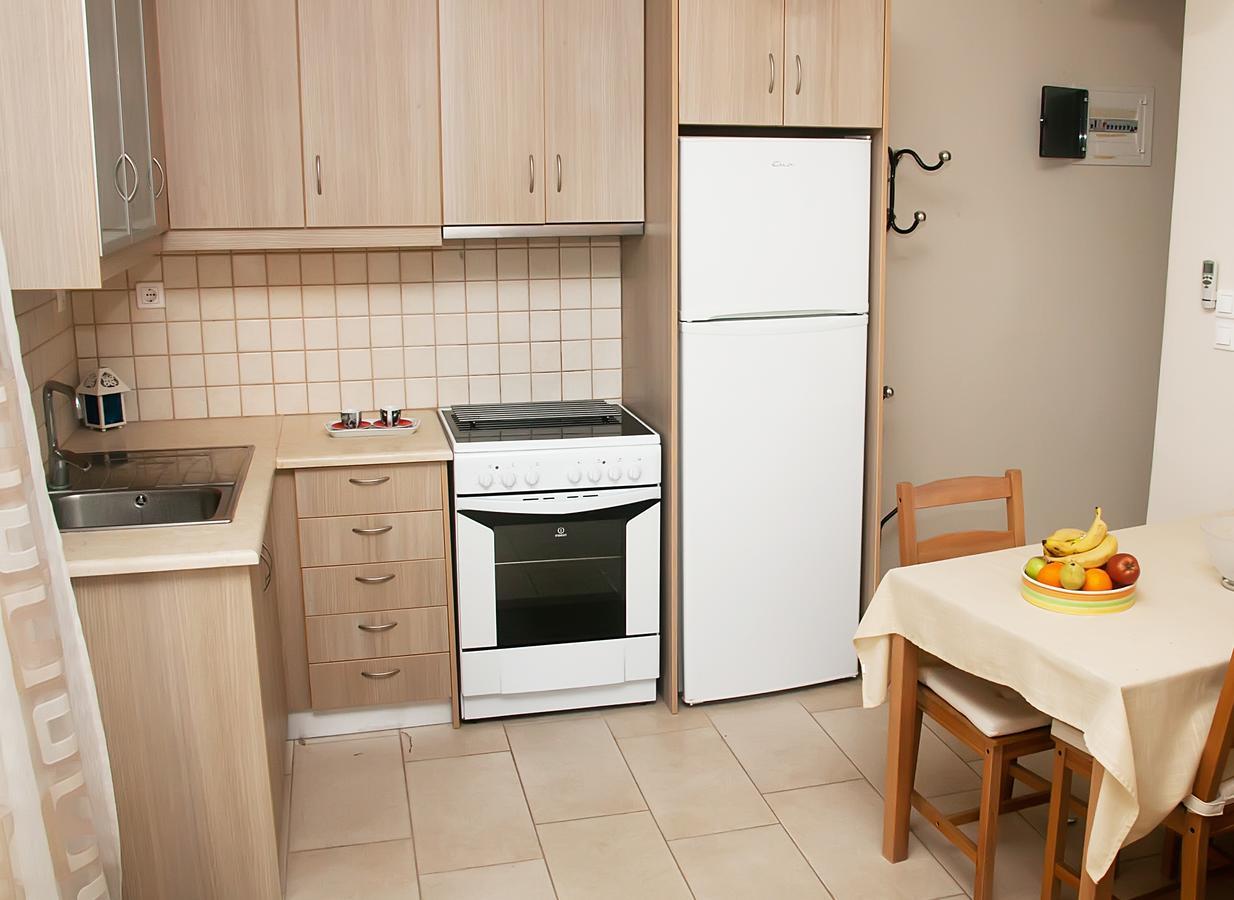 Sdregas Flats Apartman Maszúri Kültér fotó