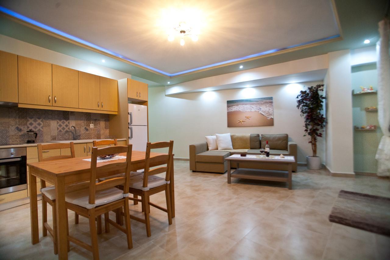 Sdregas Flats Apartman Maszúri Kültér fotó