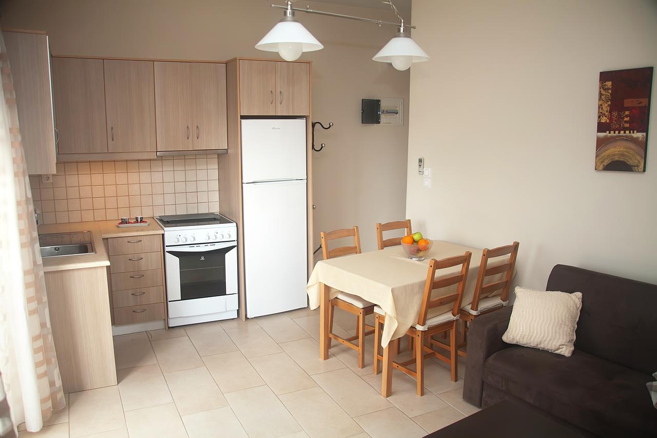 Sdregas Flats Apartman Maszúri Kültér fotó
