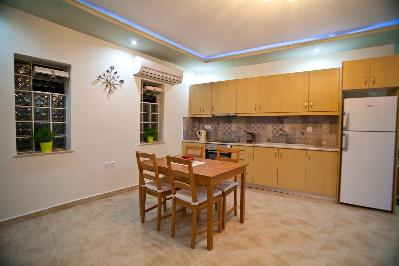 Sdregas Flats Apartman Maszúri Kültér fotó
