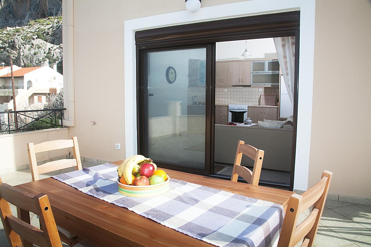 Sdregas Flats Apartman Maszúri Kültér fotó