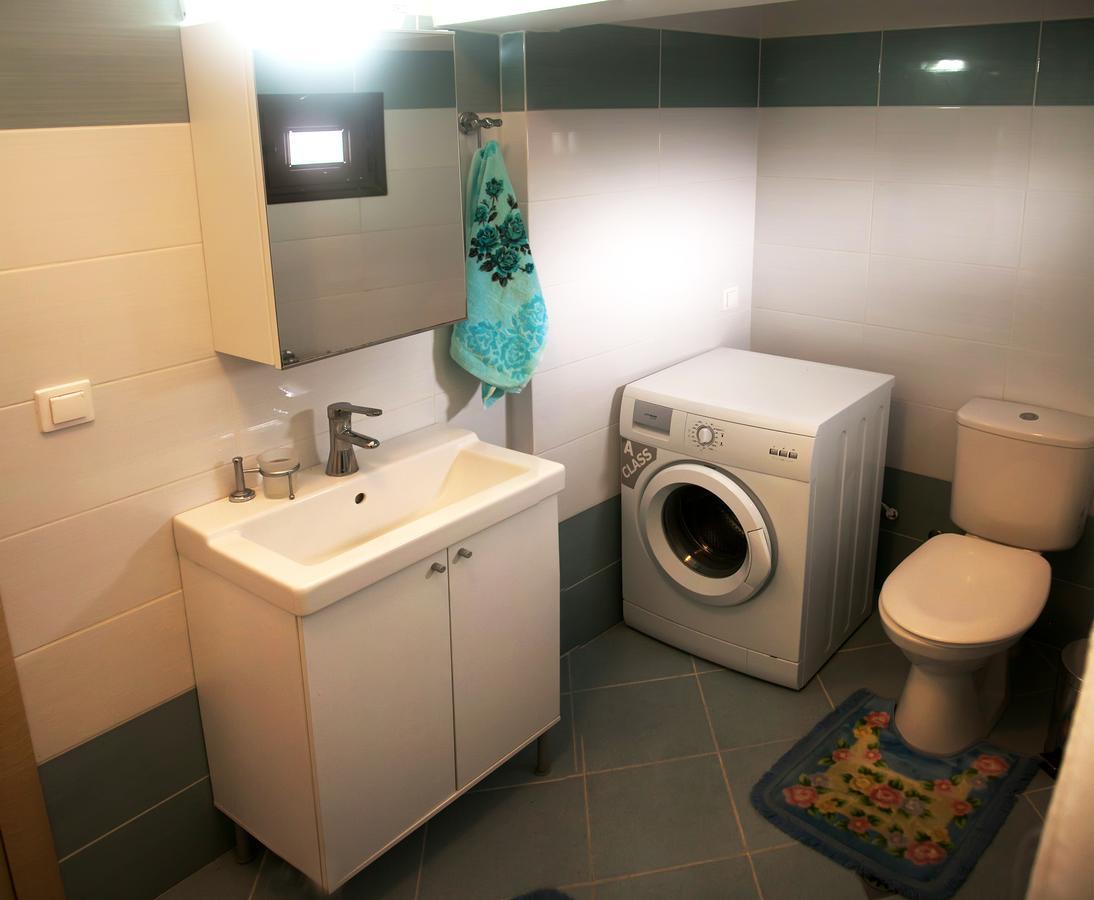 Sdregas Flats Apartman Maszúri Kültér fotó