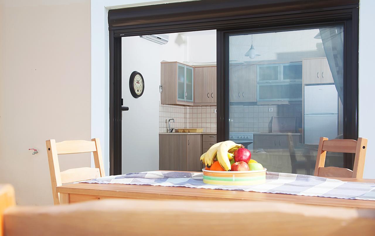 Sdregas Flats Apartman Maszúri Kültér fotó