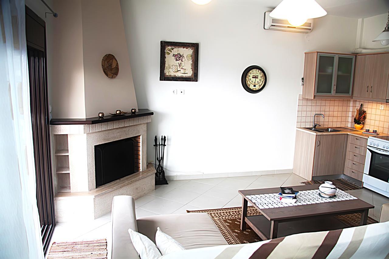 Sdregas Flats Apartman Maszúri Kültér fotó