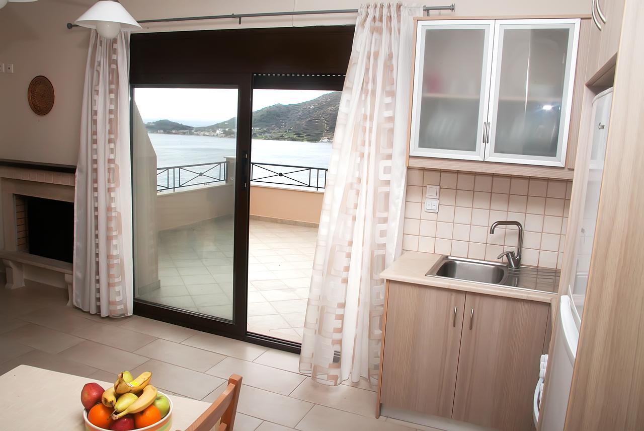 Sdregas Flats Apartman Maszúri Kültér fotó