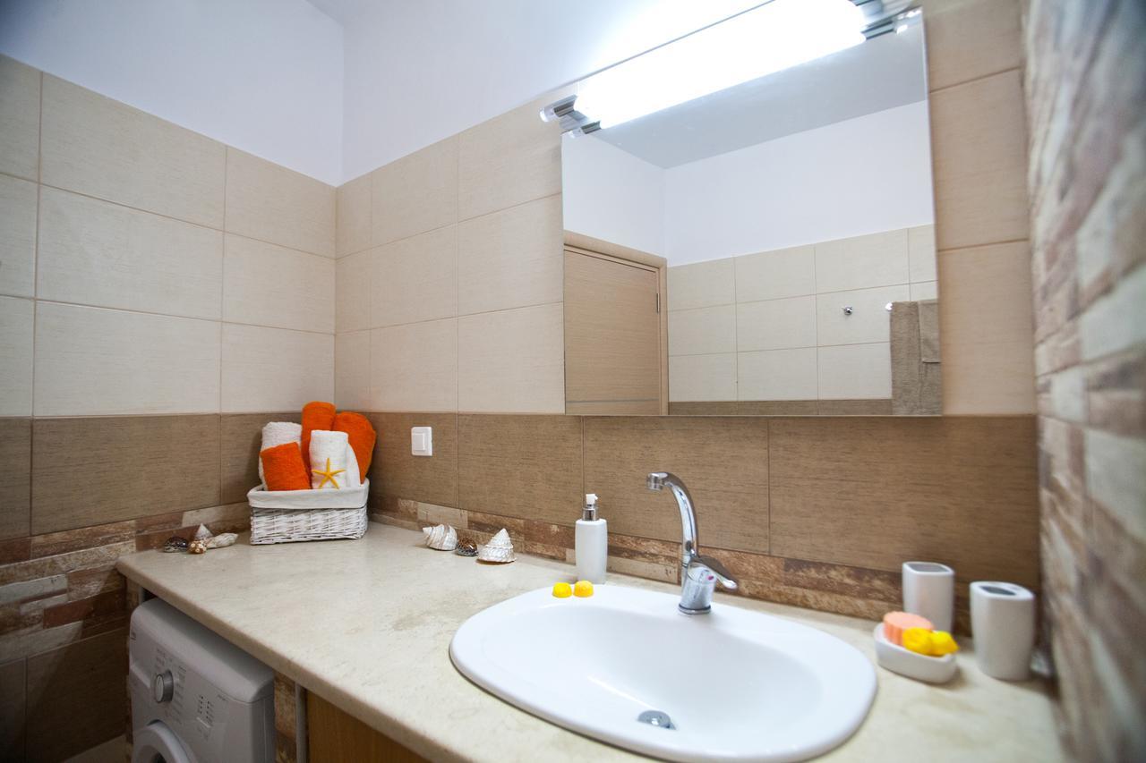 Sdregas Flats Apartman Maszúri Kültér fotó