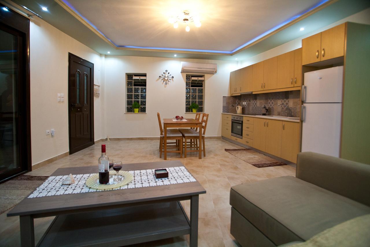 Sdregas Flats Apartman Maszúri Kültér fotó