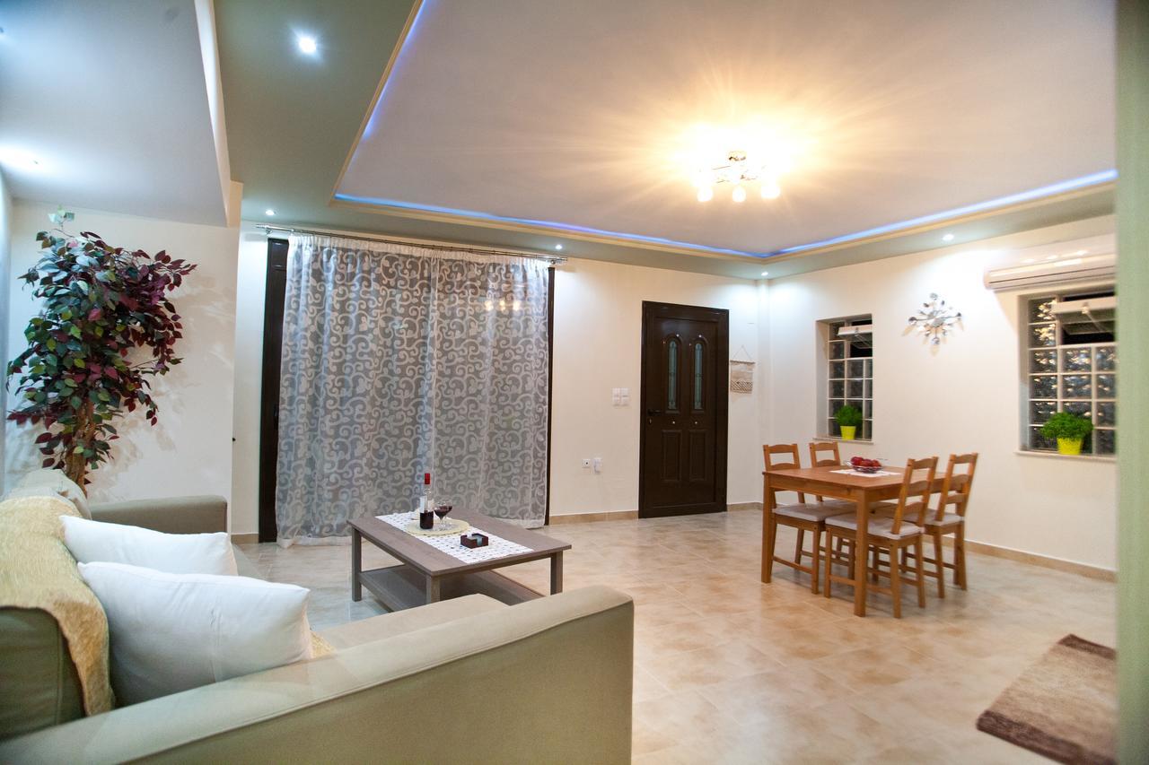Sdregas Flats Apartman Maszúri Kültér fotó