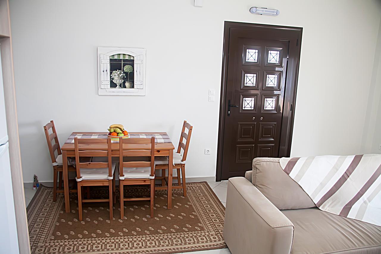 Sdregas Flats Apartman Maszúri Kültér fotó