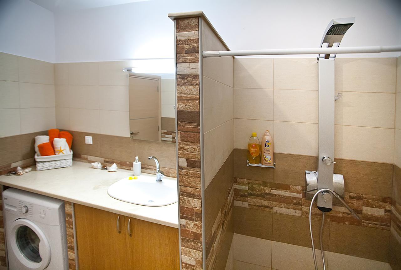 Sdregas Flats Apartman Maszúri Kültér fotó