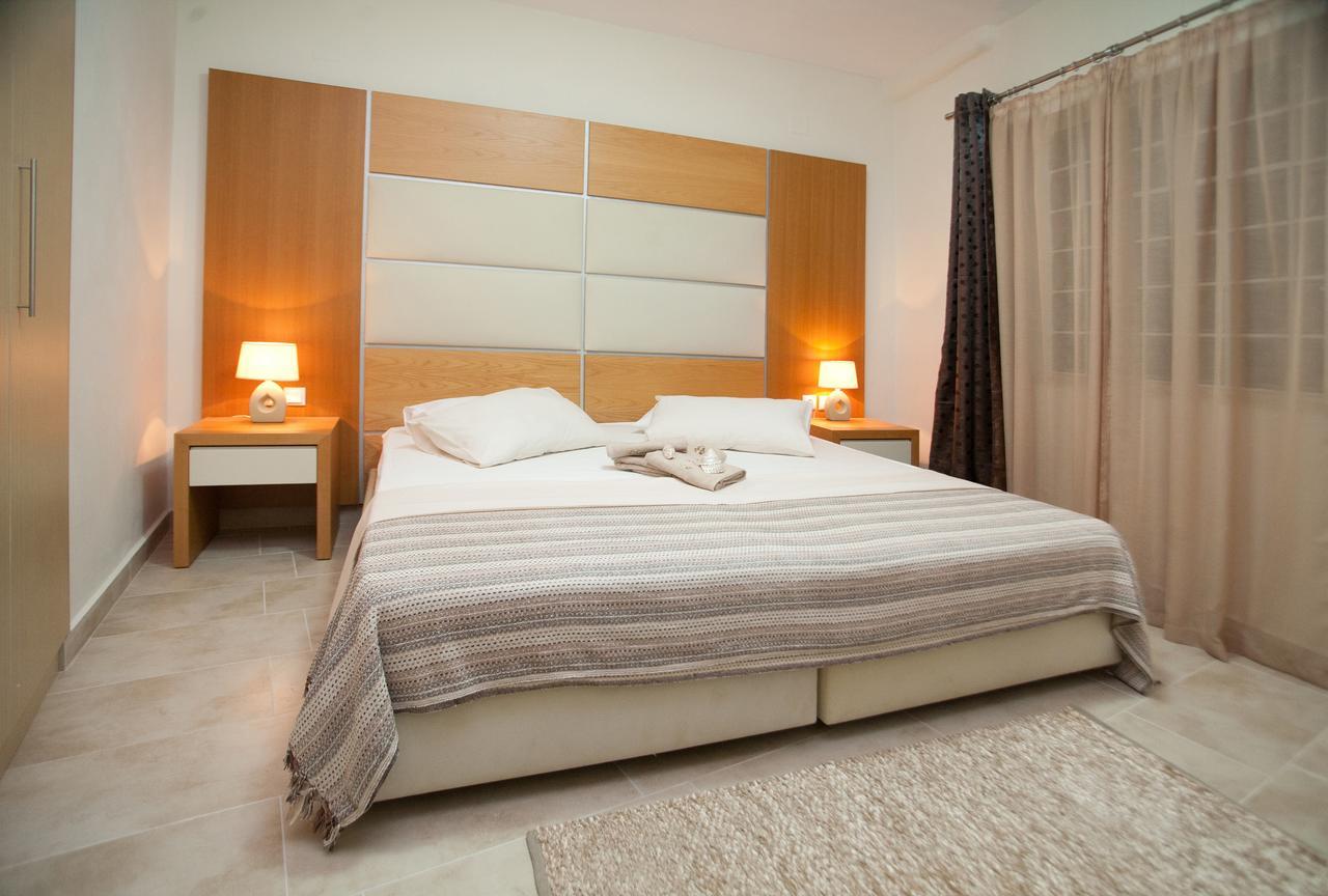 Sdregas Flats Apartman Maszúri Kültér fotó