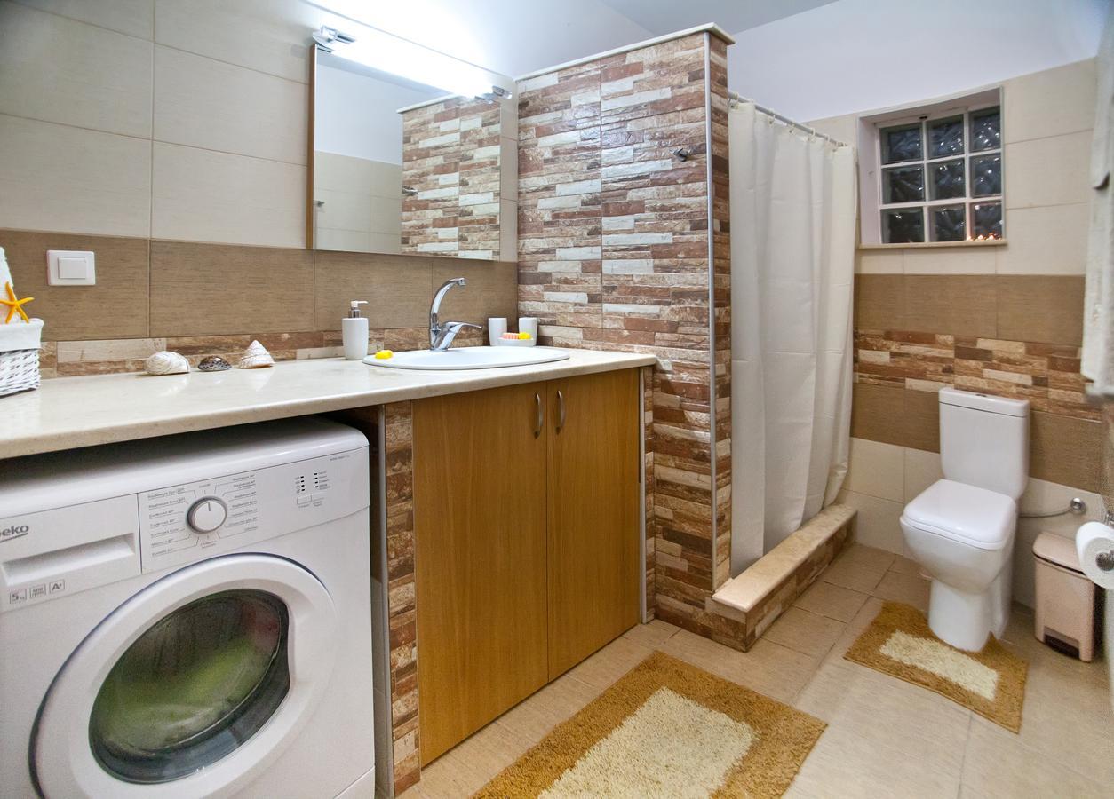 Sdregas Flats Apartman Maszúri Kültér fotó