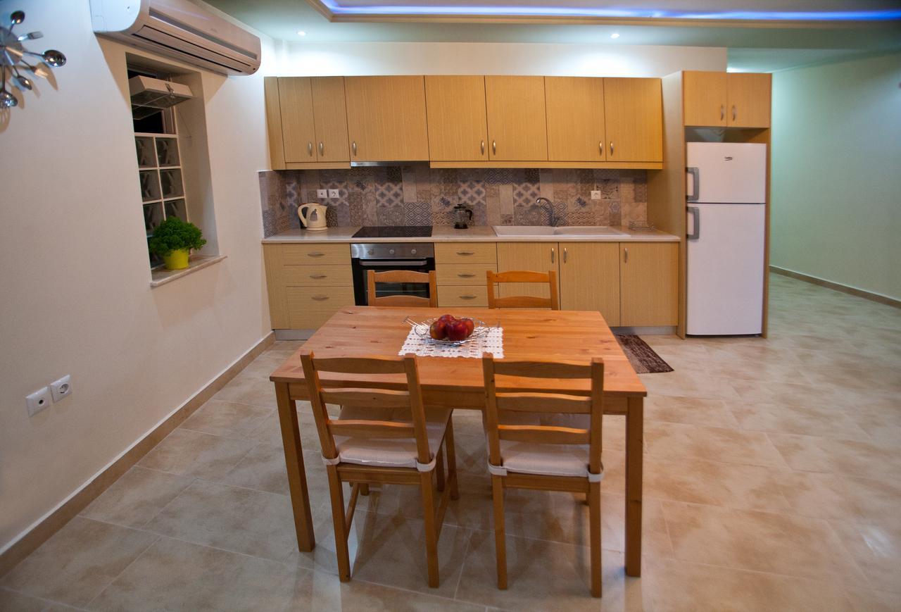 Sdregas Flats Apartman Maszúri Kültér fotó