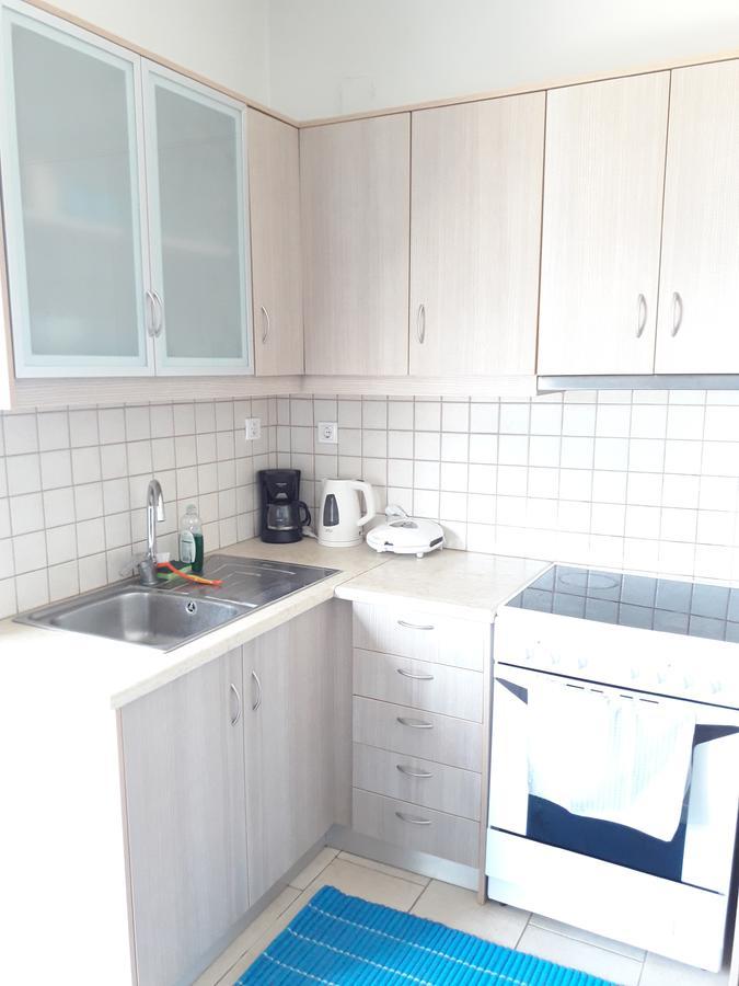 Sdregas Flats Apartman Maszúri Kültér fotó