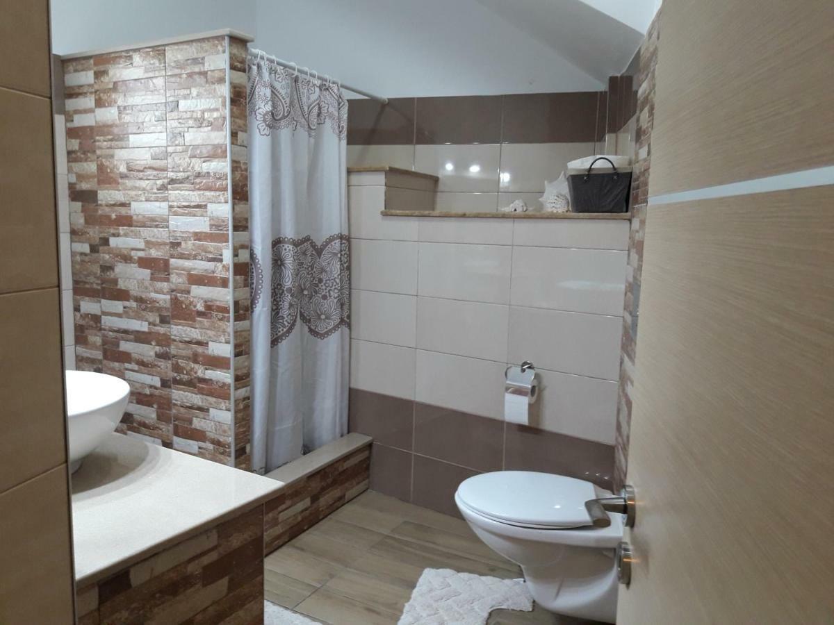 Sdregas Flats Apartman Maszúri Kültér fotó